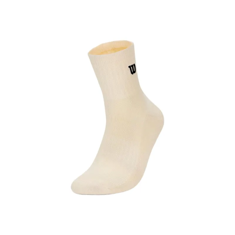 Wilson SS25 Mid Calf Socks Unisex 1 Pack-8