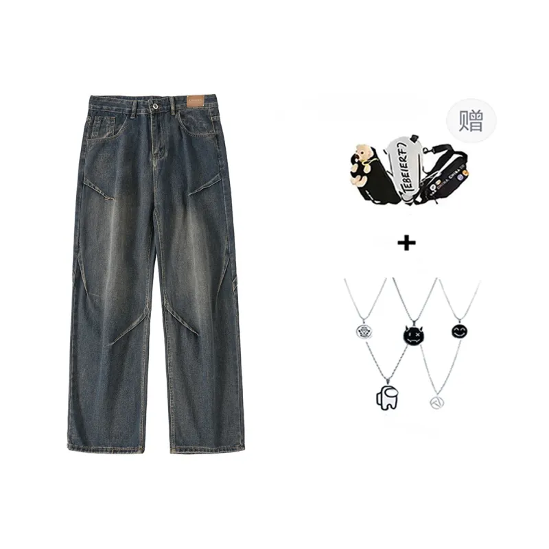 Kingsgspc Jeans Unisex-5