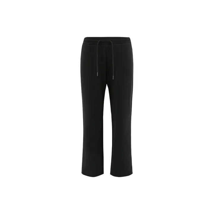 CAT FW22 Casual Pants Unisex Black-0