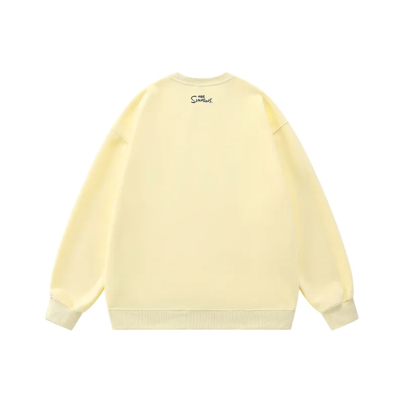 The Simpsons Sweatshirts Unisex-1