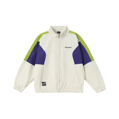 FAR BACK Jackets Unisex