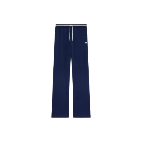 CELINE Tracksuit Pants In Double Face Jersey