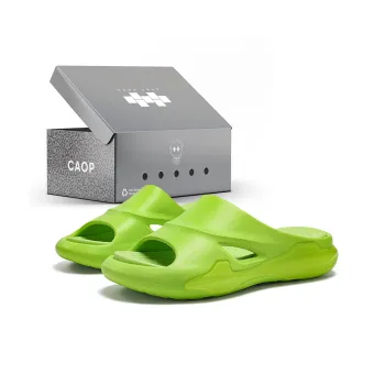 CAOP Natural Grass Series Slide Slippers Men's Box Included