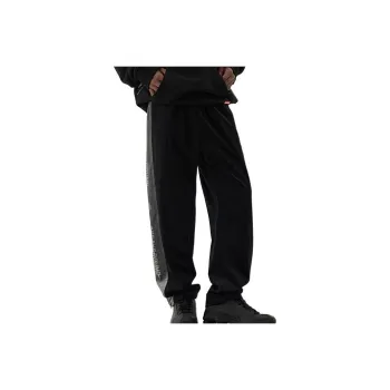SPRAYGROUND Knitted Sweatpants Unisex Black