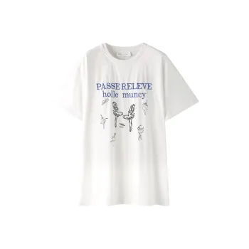 Meonsill Nightgown Women's White