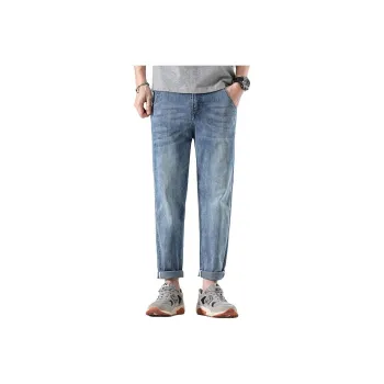 Dme Jeans Men Blue