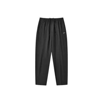 SAIQI Casual Pants Unisex Black