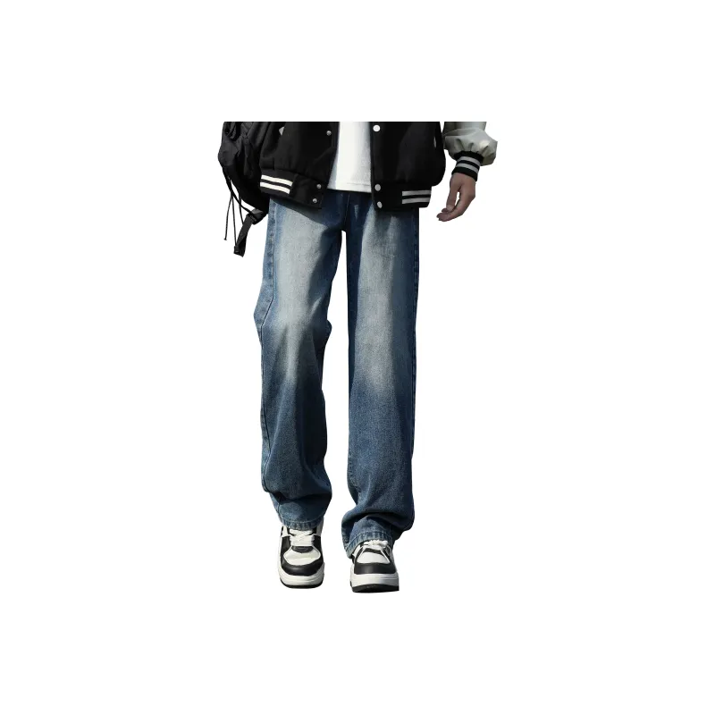 PANDA ADEVIL Jeans Unisex-11