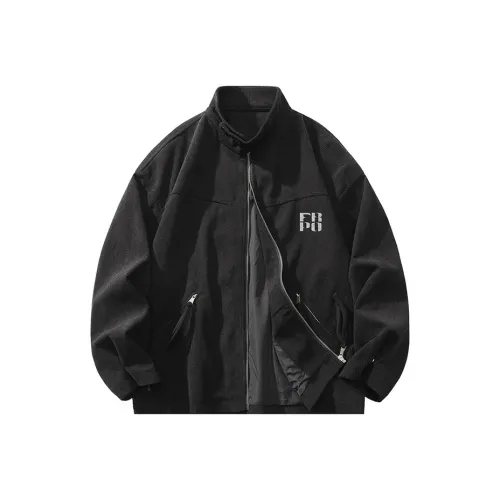 FAX FOR FMACM Jackets Coats Unisex
