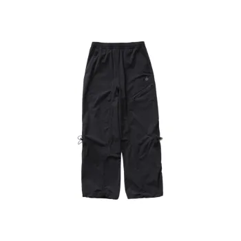 OCTOBEELAB Athletic Trousers Unisex Black