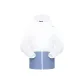 White Blue
