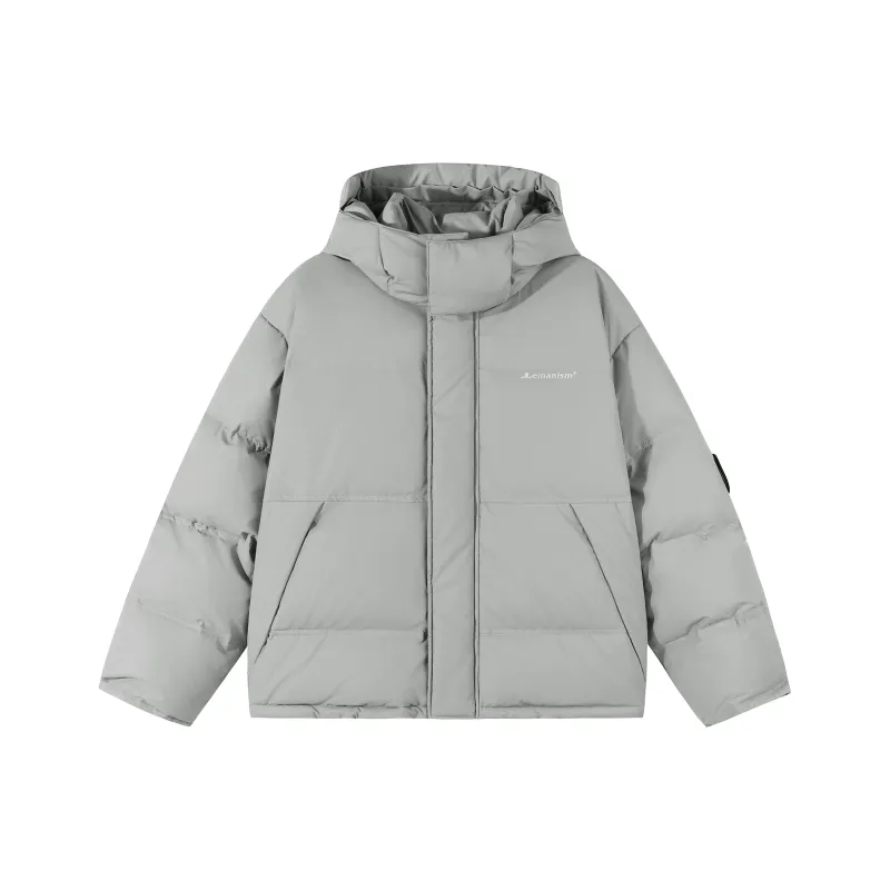 LEMANISM Down Jackets Unisex-4