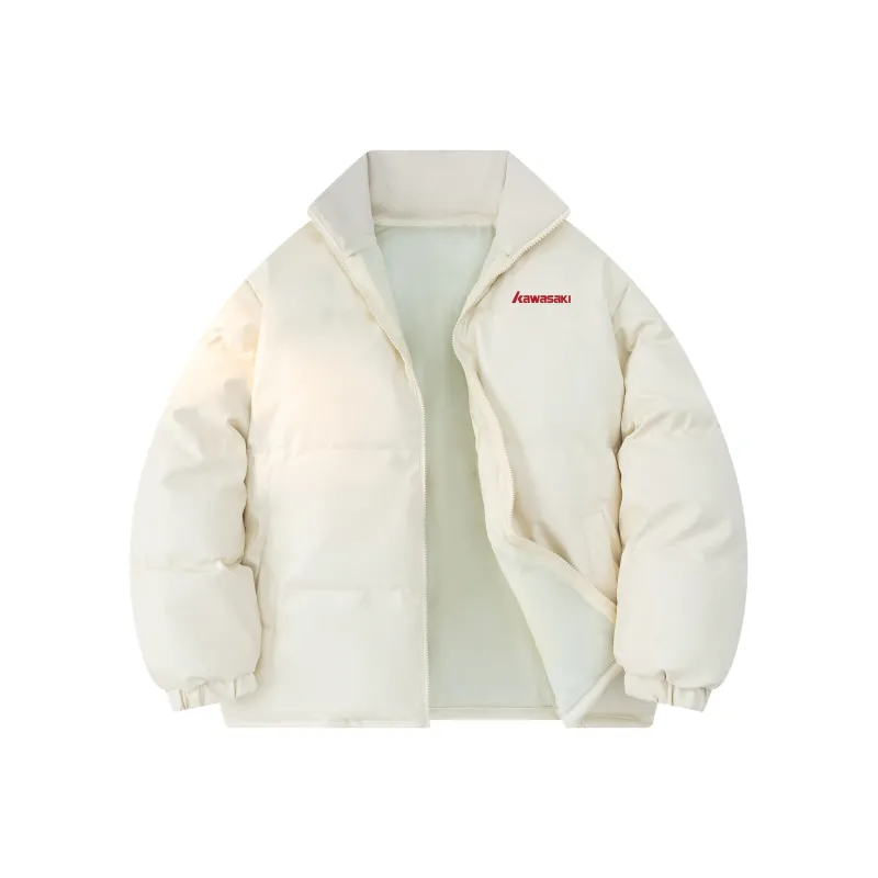Kawasaki Puffer Jackets Unisex-6