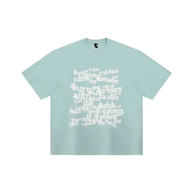 TURNTHETABLES T Shirts Unisex-5