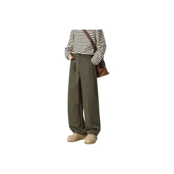 NEAR HERE Casual Pants Unisex