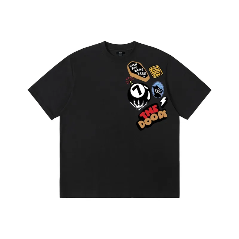 UNthemed T Shirt Unisex Combo Set-9