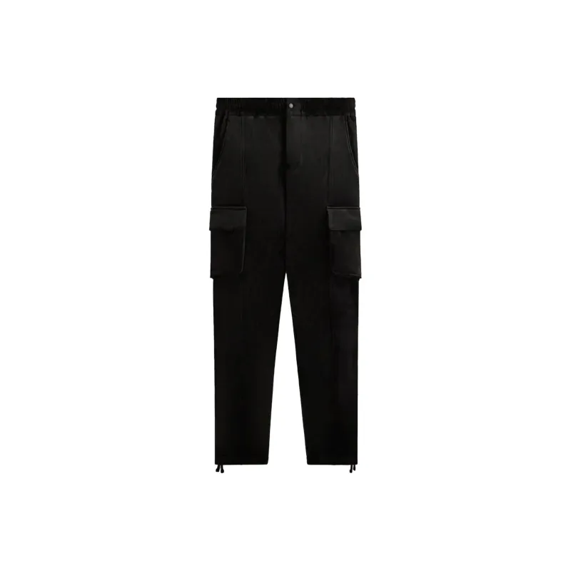KITH X Bmw Bonded Velour Bristol Cargo Pant-0