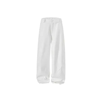 VESIBO Casual Pants Unisex