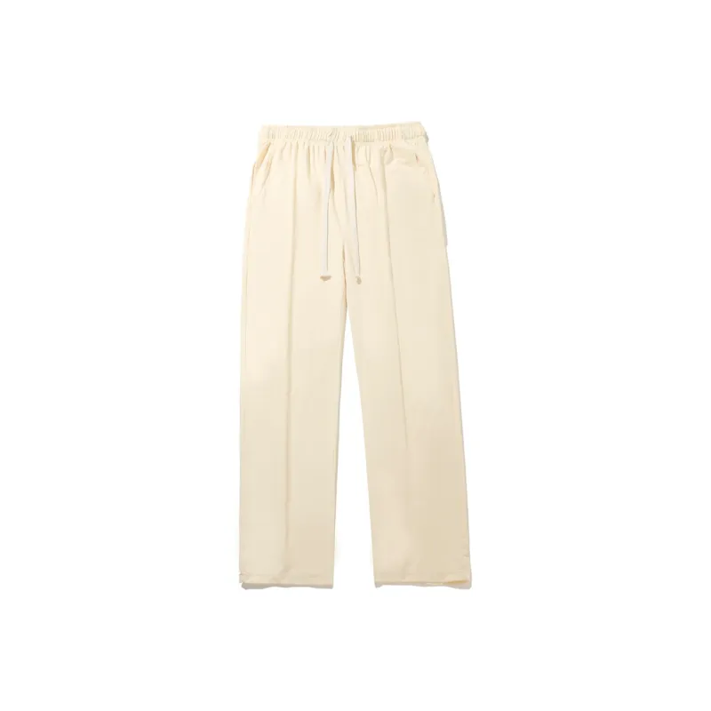 FOR FEAR THAT Knitted Sports Pants Unisex-14