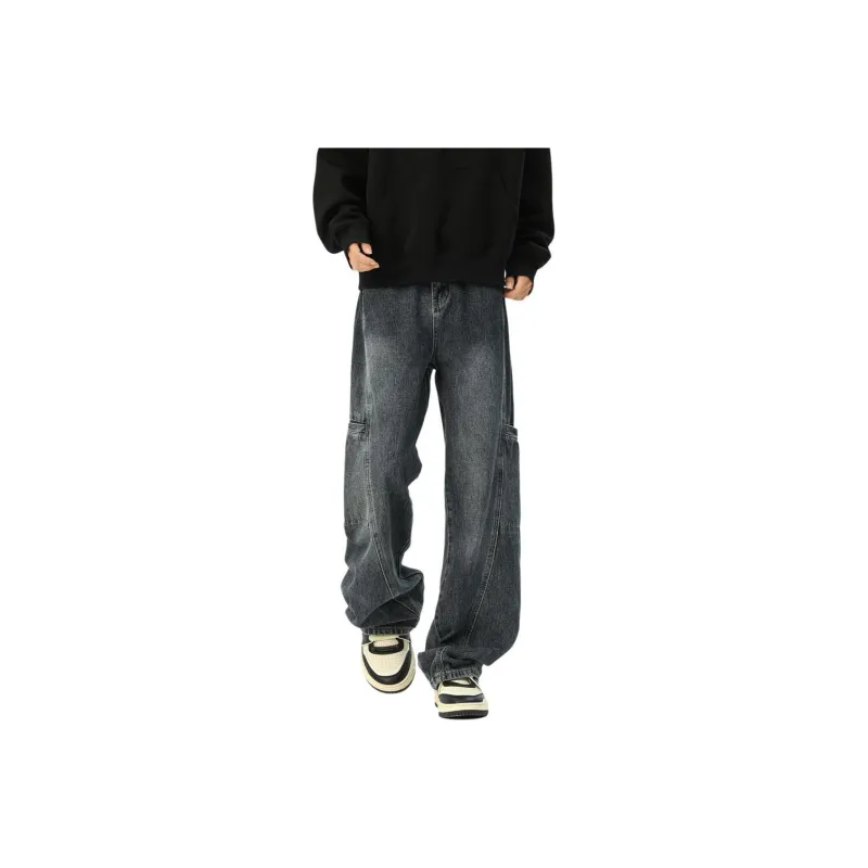 FFOMKE Jeans Unisex-4