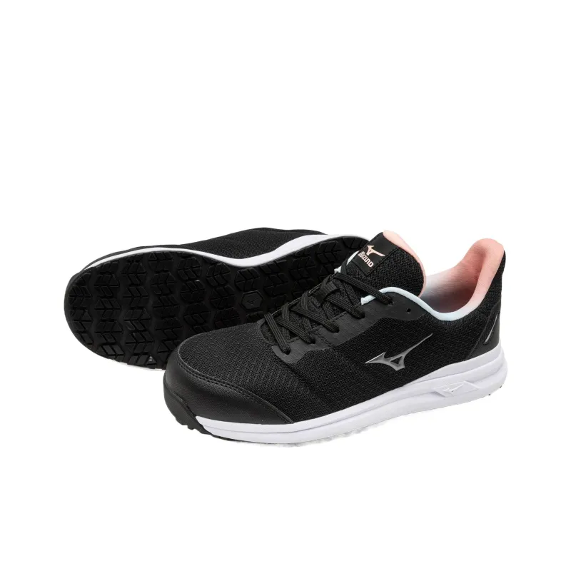 Mizuno Almighty FSII 11L Low Top Casual Shoes Women's Black-5