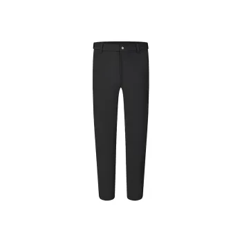 FILA Knitted Sports Pants Men's Pitch Black