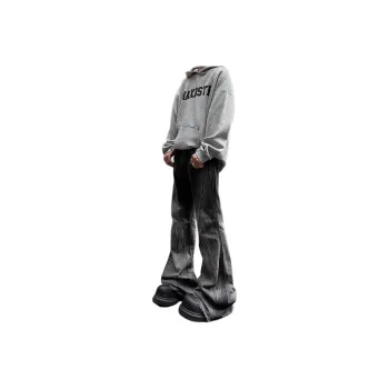 Struggle Vintage95 Jeans Unisex Black