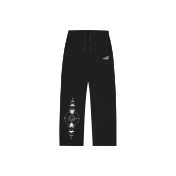 TIP-OFF Knitted Sports Pants Unisex