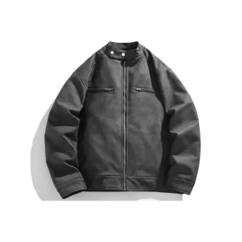 RHIME Chime95 Series Leather Jackets Unisex