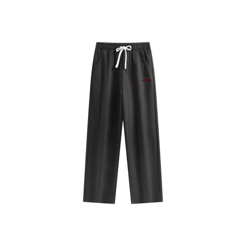 XIDELONG Knitted Sports Pants Unisex