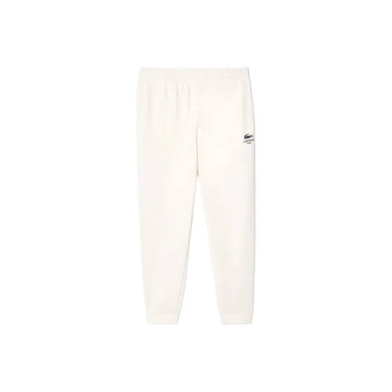 LACOSTE Logo embroidered Track Pants-0