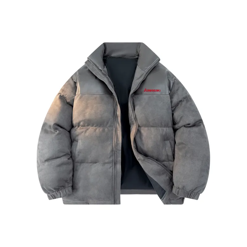 Kawasaki Puffer Jackets Unisex-23