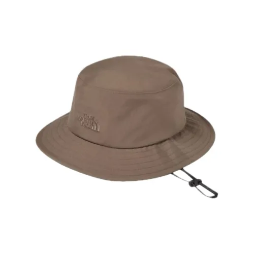THE NORTH FACE Bucket Hats Unisex Brown