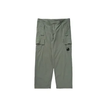 C.P.Company Cargo Pants Men's Orchid Green