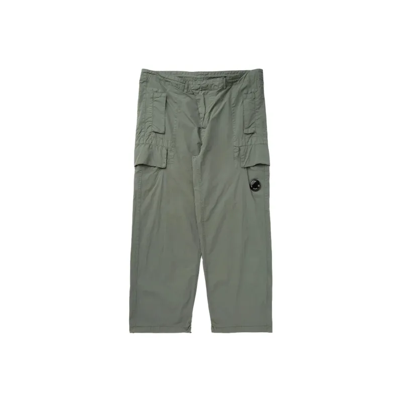 C.P.Company Cargo Pants Men's Agave Green-0