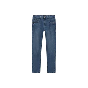 Massimo Dutti Jeans Men Blue