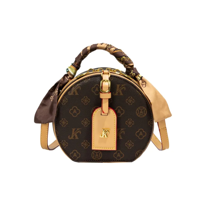 BLAKE FLEETO PU Handbag Regular Women's-5