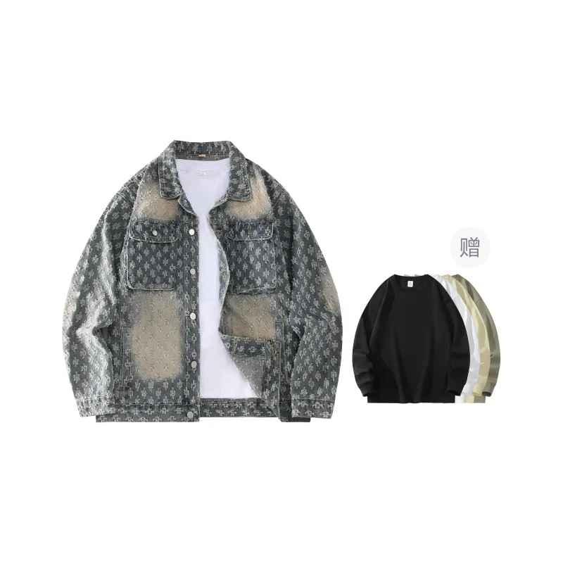 BOBBY ABLEY Jackets Coats Unisex-67