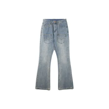 MindBridge Jeans Unisex Denim Blue