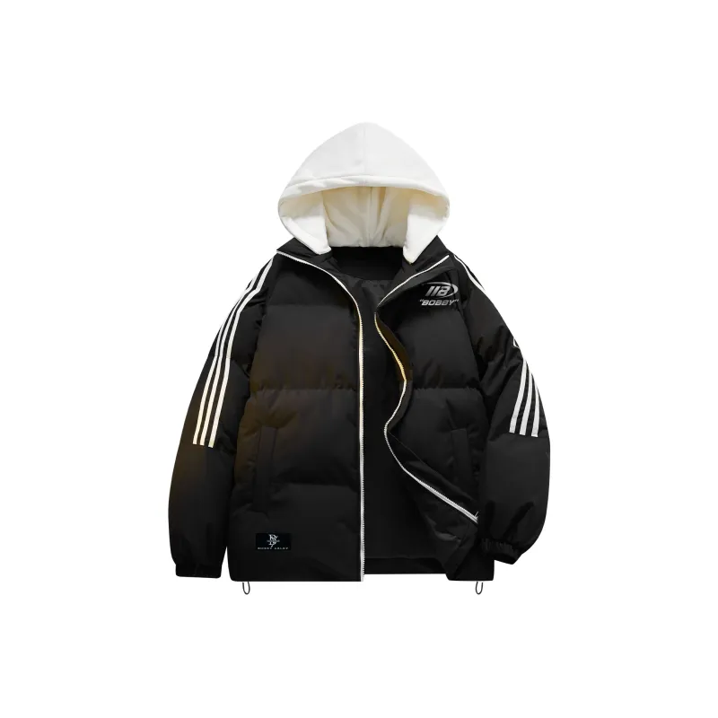 BOBBY ABLEY Puffer Jacket Unisex-47