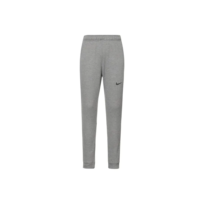 Nike Knitted Sports Pants Men's Gray-0