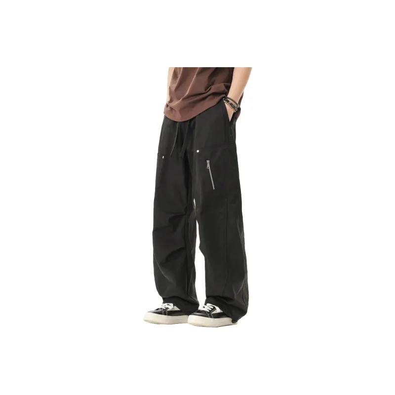 Ang2 Stu Casual Pants Unisex-0
