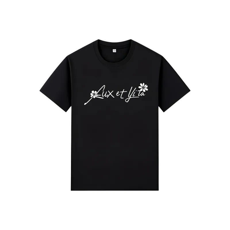 LUX ET VITA T Shirts Unisex-6