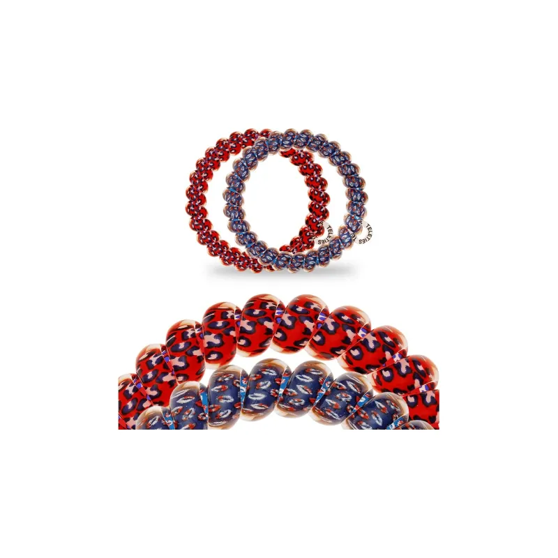 TELETIES Hair Ties Unisex-3