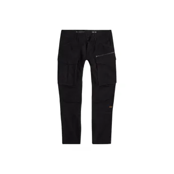 G STAR RAW Cargo Pants Men's Pitch Black