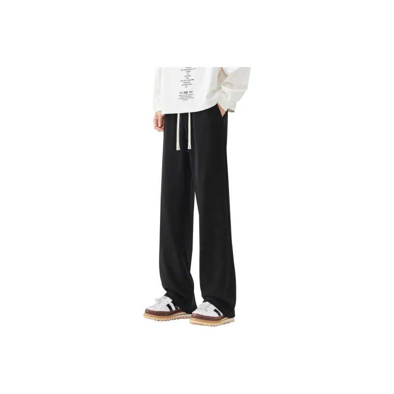 Lightning X Storm Casual Pants Unisex Umber-0