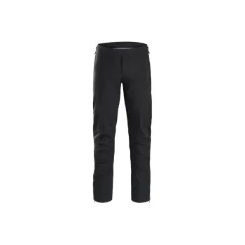 Arcteryx BETA Windbreaker Pants Men's Black