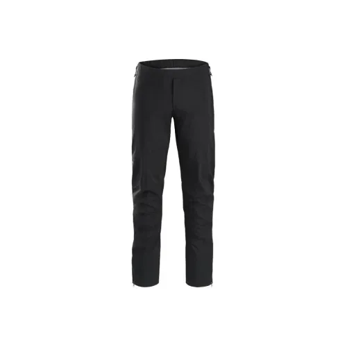 Arcteryx BETA Windbreaker Pants Men's Black