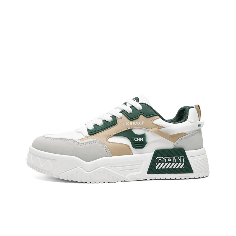 China Aerospace Low Top Skateboard Shoes Men's-12