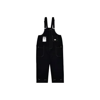 Dickies Jumpsuits Men Black